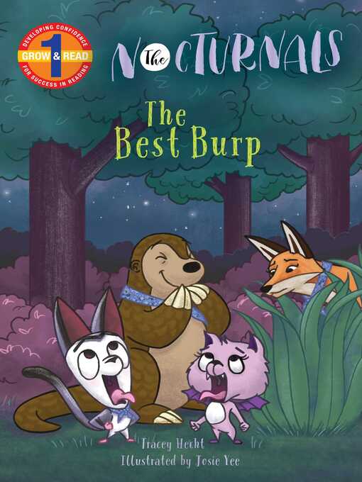 Title details for The Best Burp by Tracey Hecht - Wait list